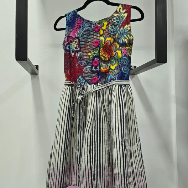Girl's Flower Dress
