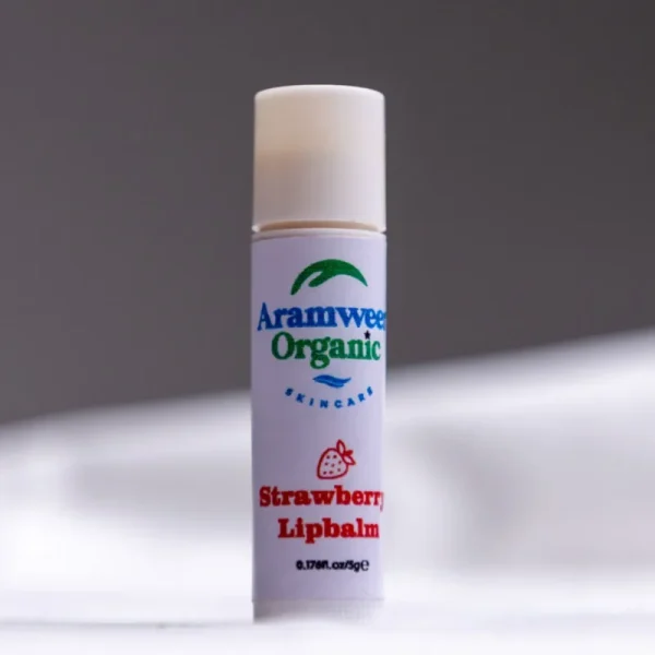 Lip Balm (Strawberry) - (Archived)