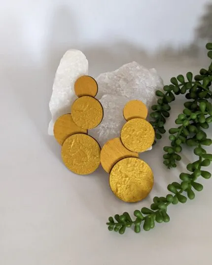 Milkyway Statement Earrings