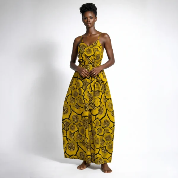 Nafisa Maxi Lily