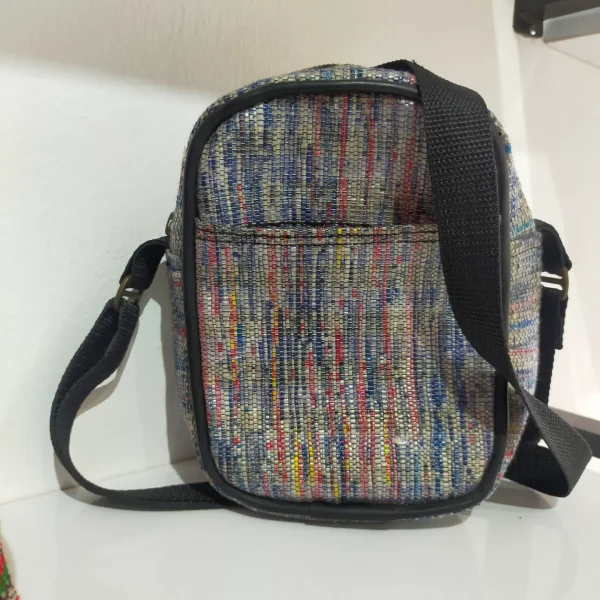 UTrader Recycled Cross Body Bag