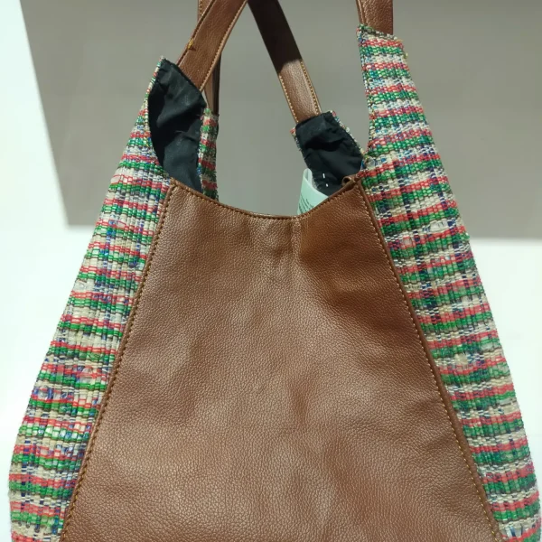 UTrader Recycled Hand BaG