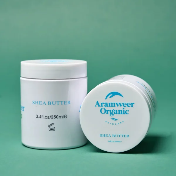 ARAMWEER SHEA BUTTER BLUE