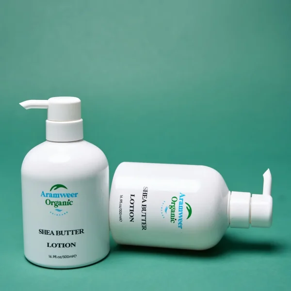 Aramweer Shea Lotion