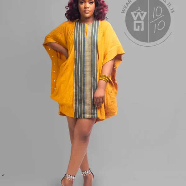 Premium Akoto Curry – Wear Ghana