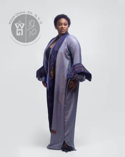 Premium Ambah Navy – Wear Ghana