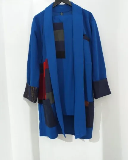 Premium Okyeame Blue – Wear Ghana