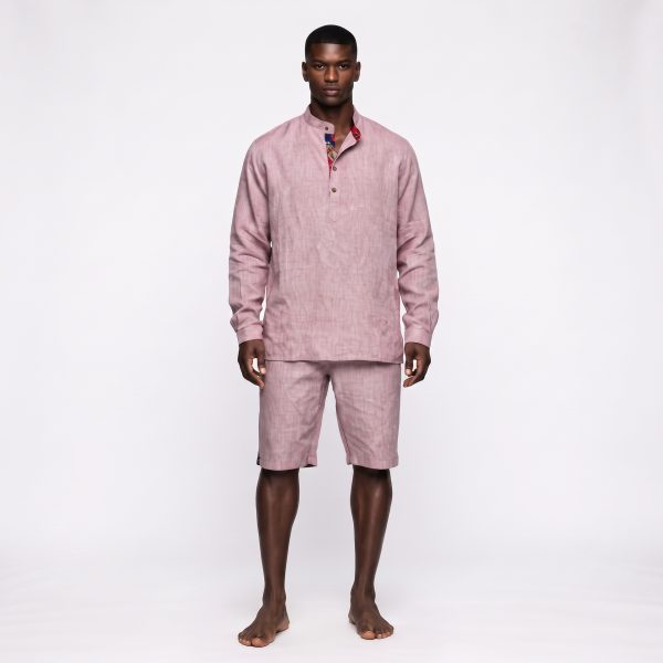 Kelam Linen Two Piece (Full set)