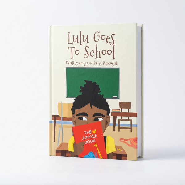 Lulu Goes To School