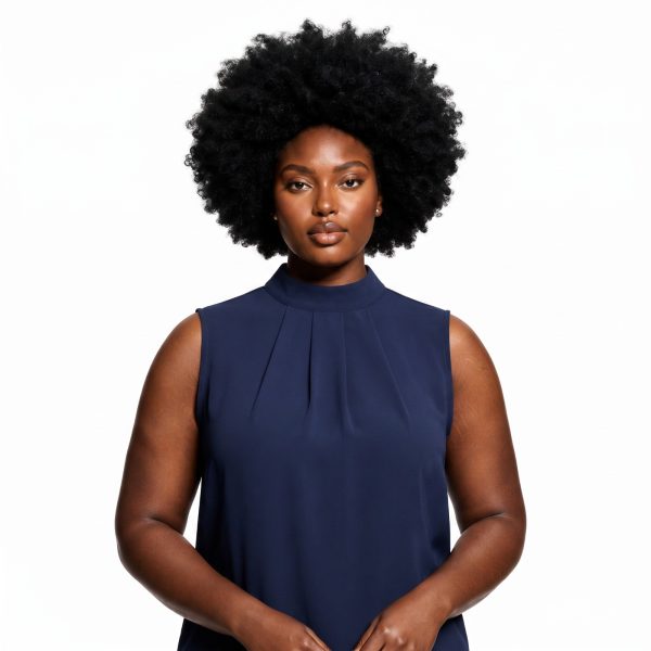 Sleeveless Blouse