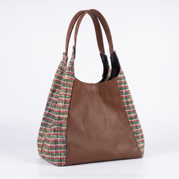 UTrader Recycled Hand BaG