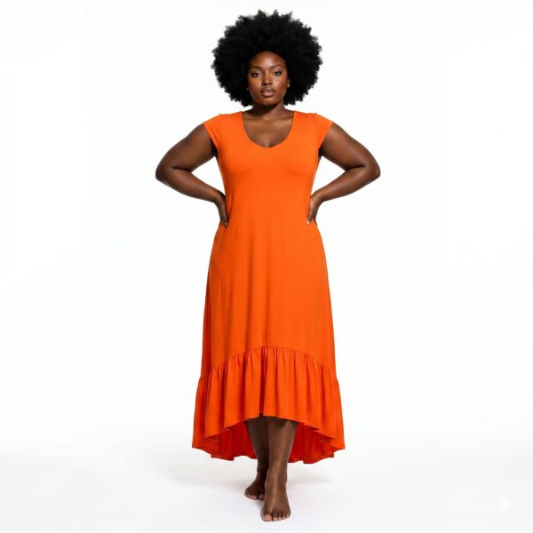 Vivo Lindi High Low Dress