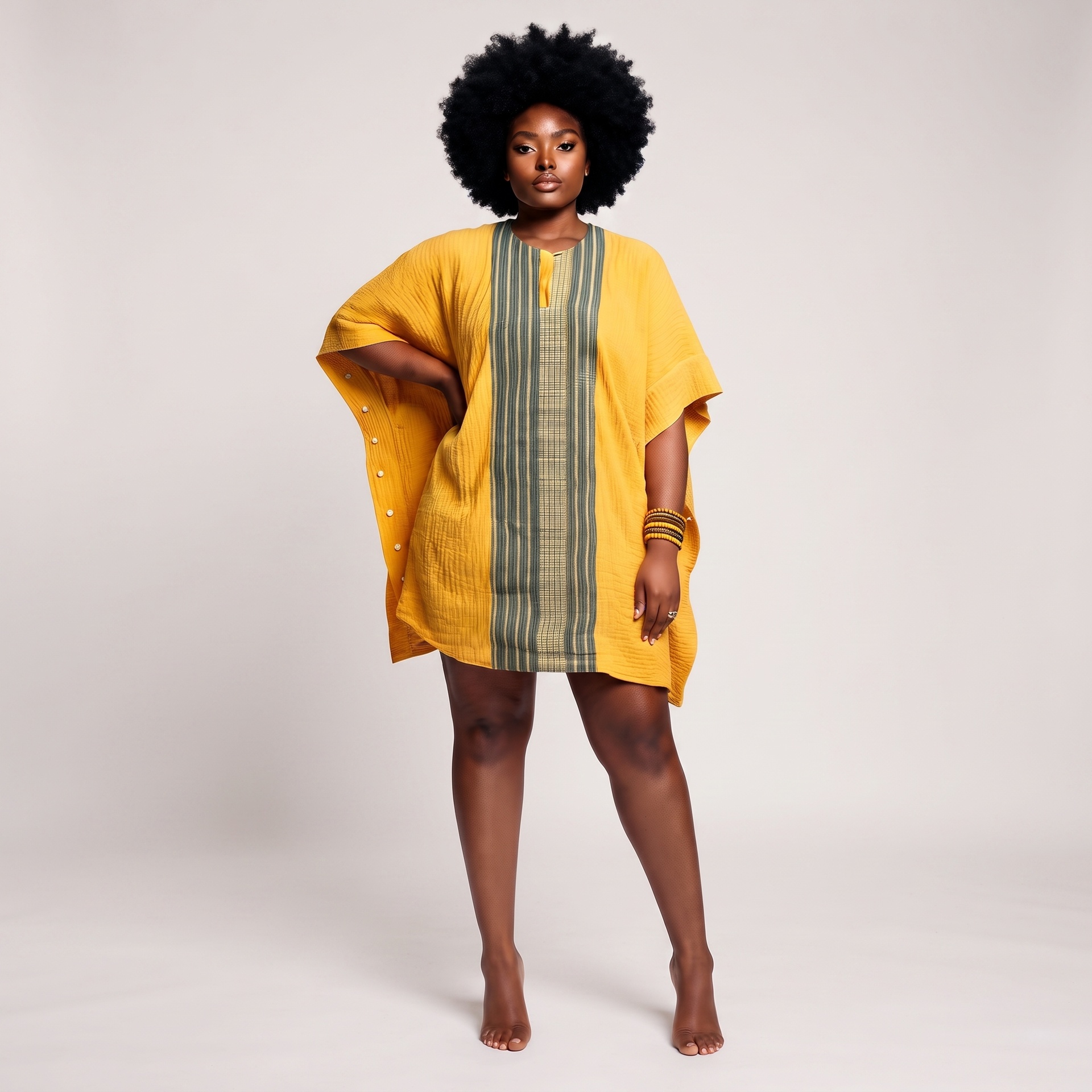 Wear Ghana Akoto Set