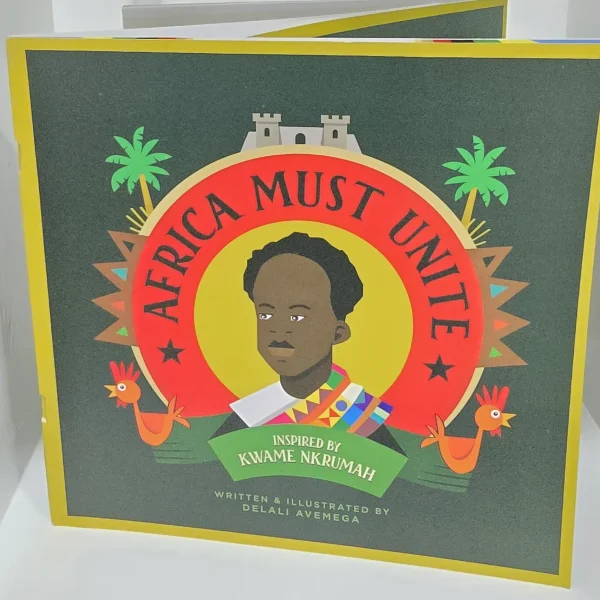 Africa Must Unite