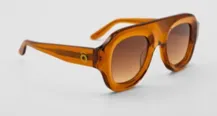 Aya Palm Sunglasses