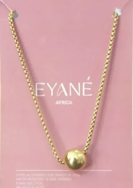 Dewdrop Dangle Bracelet - 18k Gold Plated