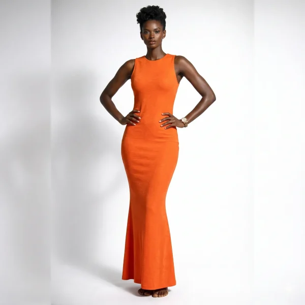 Drifting Snatched Dress