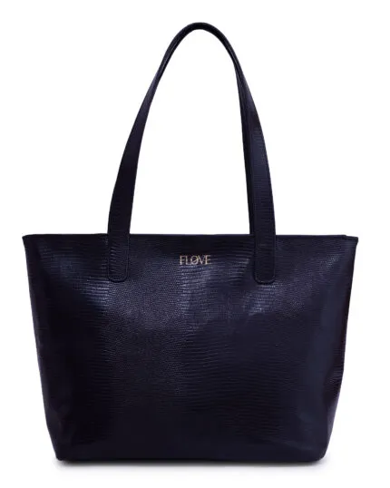 Isaro Tote Bag (Black)