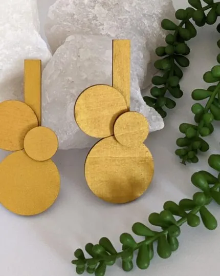 Jumes Stament Earrings