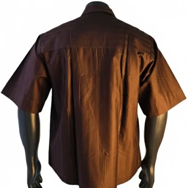 Leo Double Zip Oversize