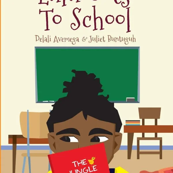 Lulu Goes To School