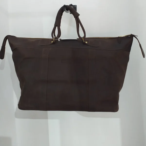 SandStorm Leather Oddessy Weekender