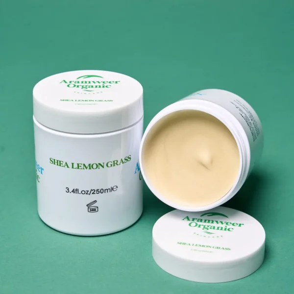 Shea Lemongrass Butter