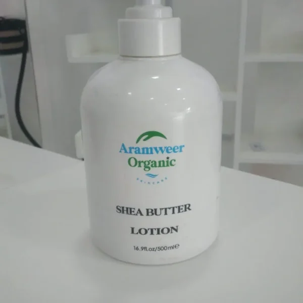 Shea lotion