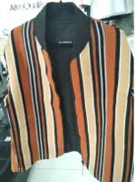 Terra Zipper Jacket