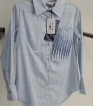 Tikadi Classic Button Down Shirt