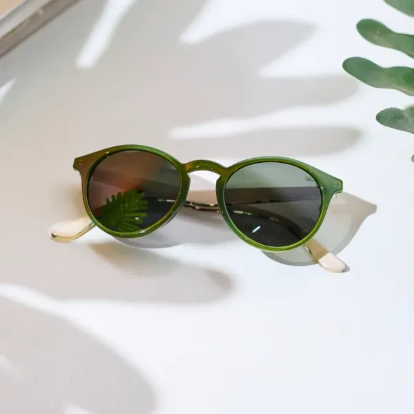 Waridi Treeleaf Sunglasses