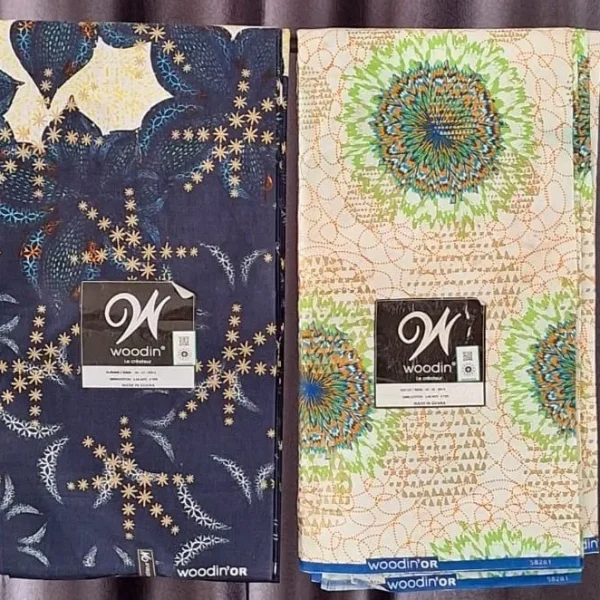 Woodin Metallic