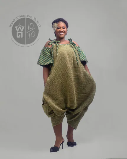 Premium Shorme Green – Wear Ghana