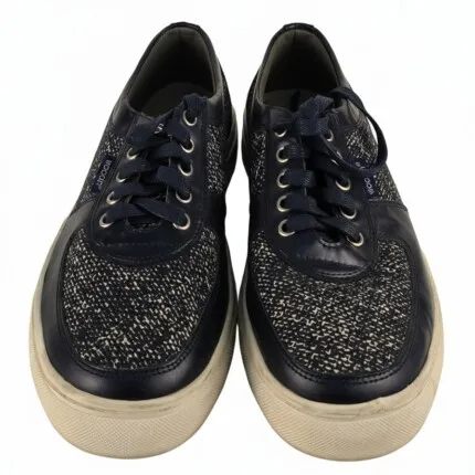 Woodin Shoe Fabriek Blue