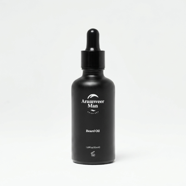 50ml Aramweer Organics Beard Oil