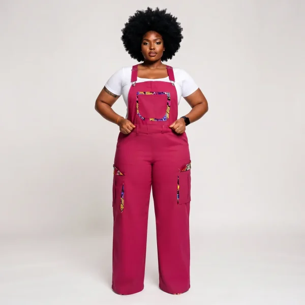 Dungaree Pants