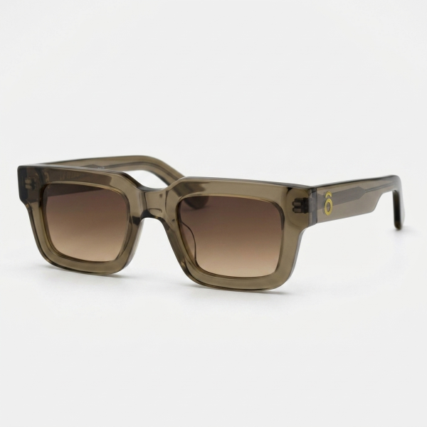 Mokete Olive Sunglasses