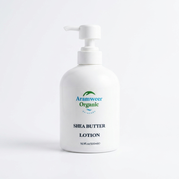 Shea lotion