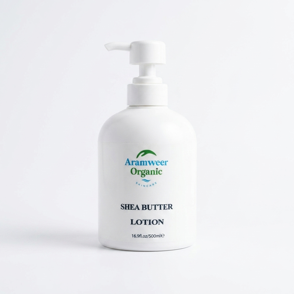 Shea lotion