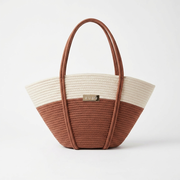 Manu Brown and Beige