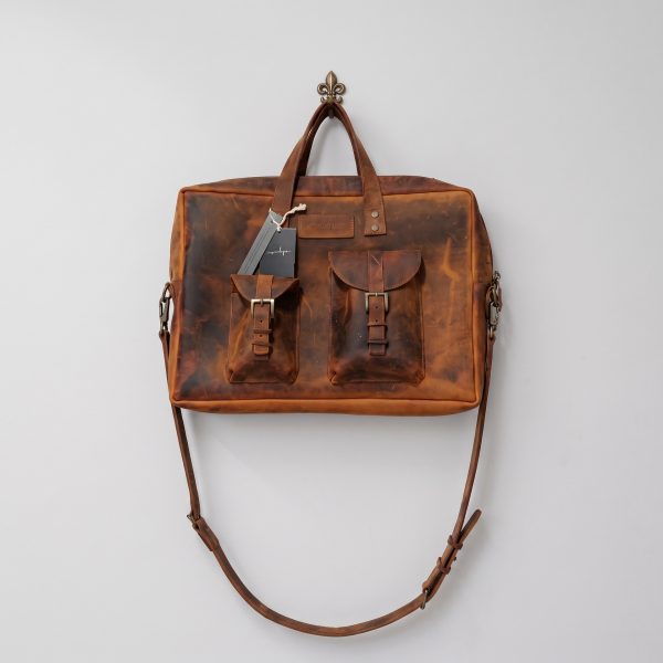 Messenger Crazyhorse