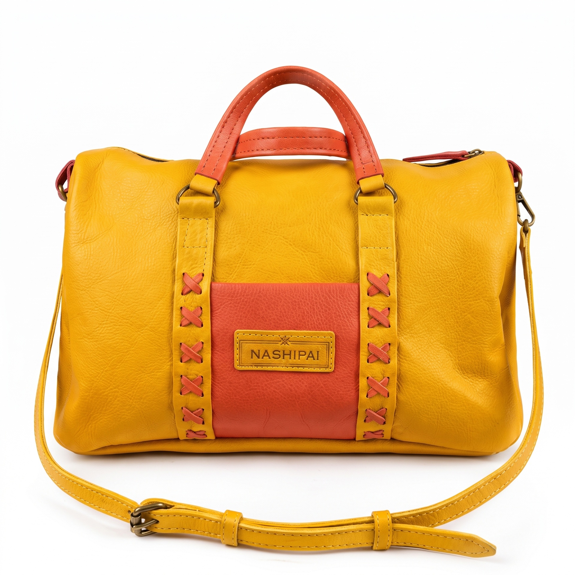 Nashipai Duffle Bag