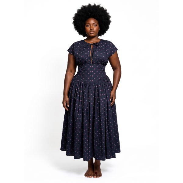 Umbo Maxi Dress