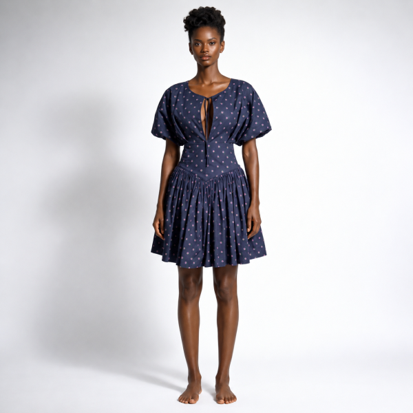 Umbo Short Dress