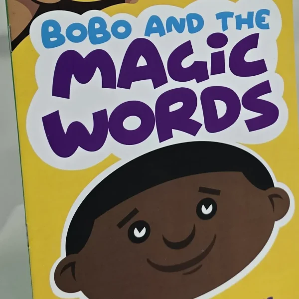 Bobo and the Magic Words