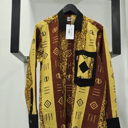 Fiavi Men's Shirts