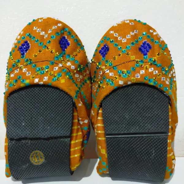 Foldable Shoes (Bedazzled Collection)