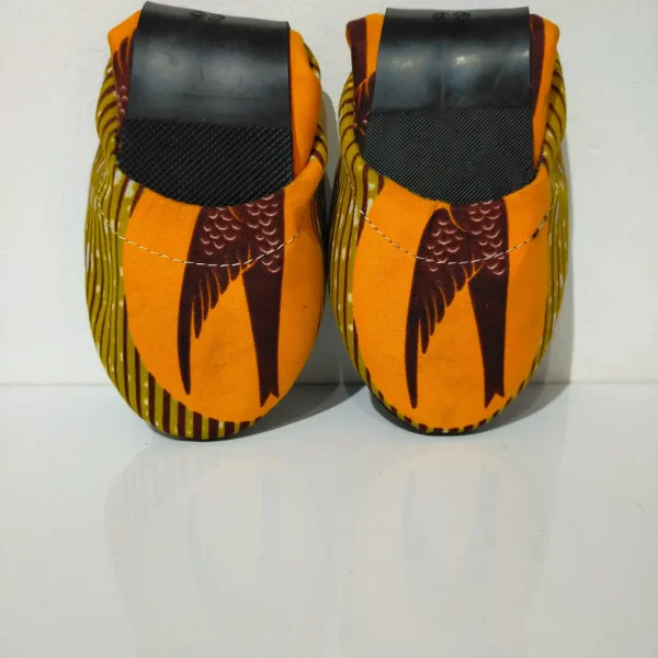 Foldable Shoes Natives