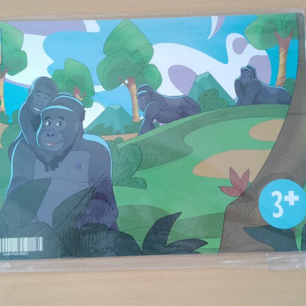 Gorilla 30 piece puzzle