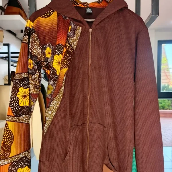 Long Sleeve Hoodie (Boho)
